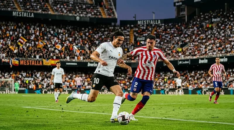 Klasemen La Liga 2025/2026 Terbaru: Barcelona Dominan, Real Madrid Mengejar!