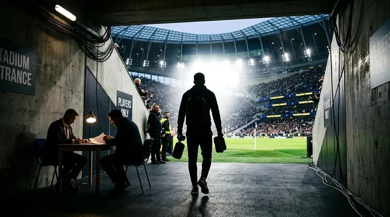 REKAP TRANSFER JANUARI 2026: SEMENYO KE MAN CITY, GUEHI PINDAH