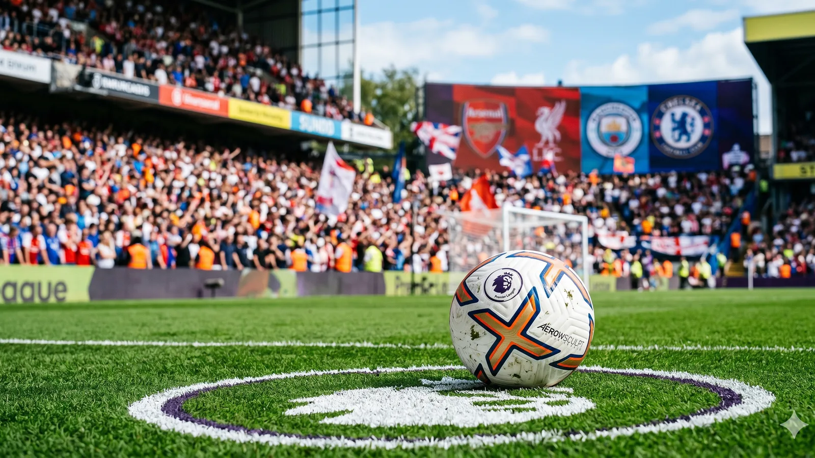 JADWAL LENGKAP LIGA INGGRIS PEKAN 31: BIG MATCH DAN PERTANDINGAN KRUSIAL