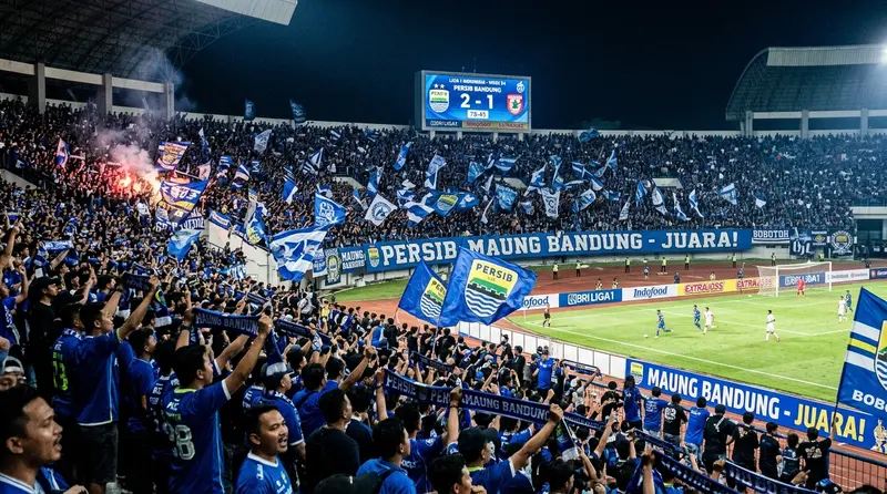 Stadion Liga 1 BRI 2025/2026