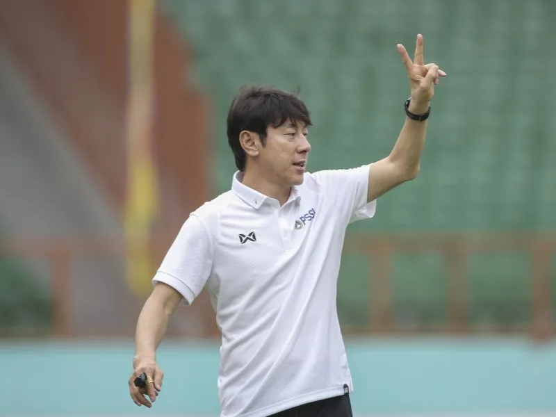 Dari Shin Tae-yong ke John Herdman: Evolusi Kepelatihan Timnas Indonesia